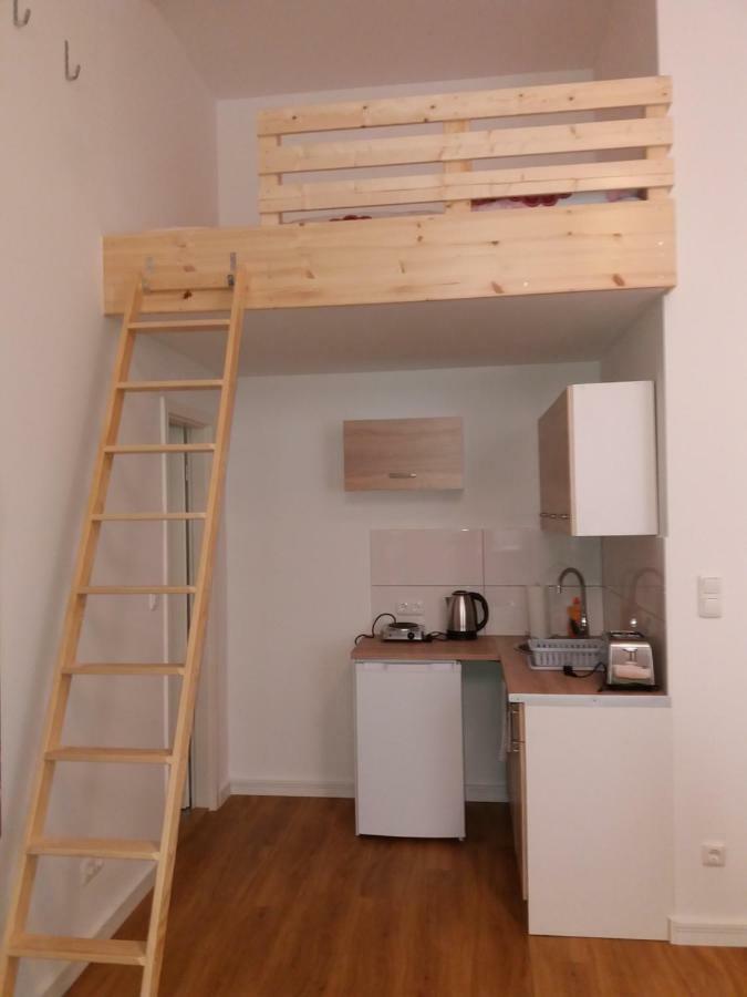 Ferienwohnung Berlin Eksteriør billede