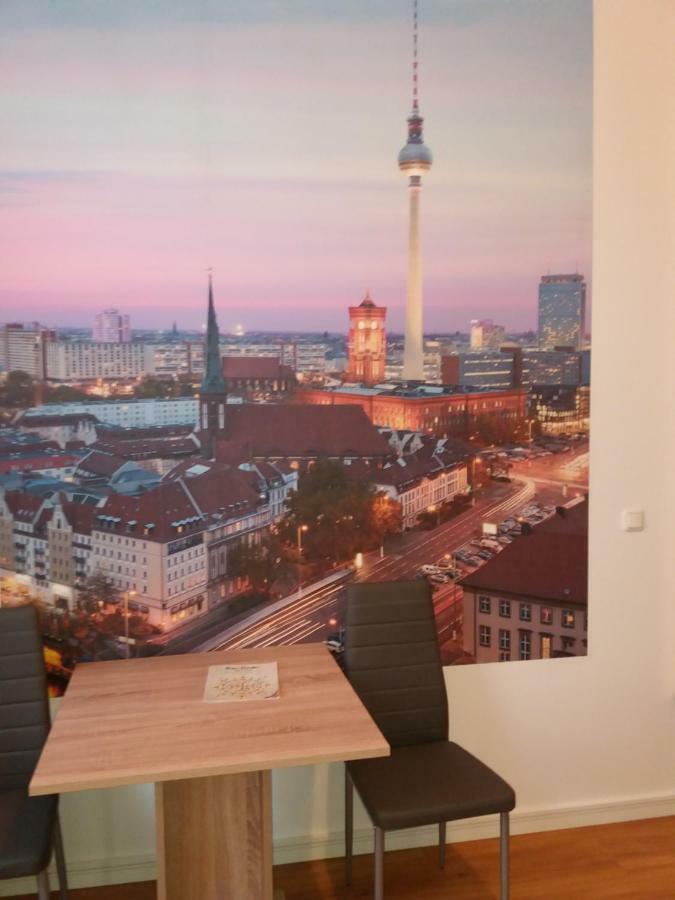 Ferienwohnung Berlin Eksteriør billede