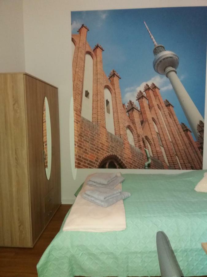 Ferienwohnung Berlin Eksteriør billede